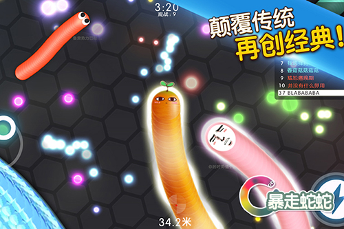 暑假之日常《暴走蛇蛇》10分钟撸一局