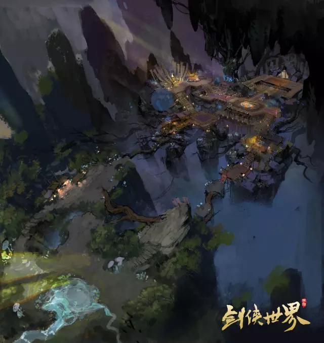 《剑侠世界》手游新版本即将上线  全新势力楚门
