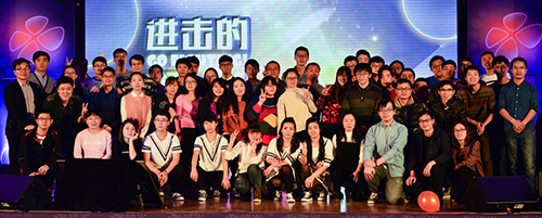 2017橙光年会，用数据盘点橙光的2016 