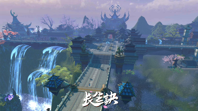 居然是手游视频？《长生诀》3月20日封测