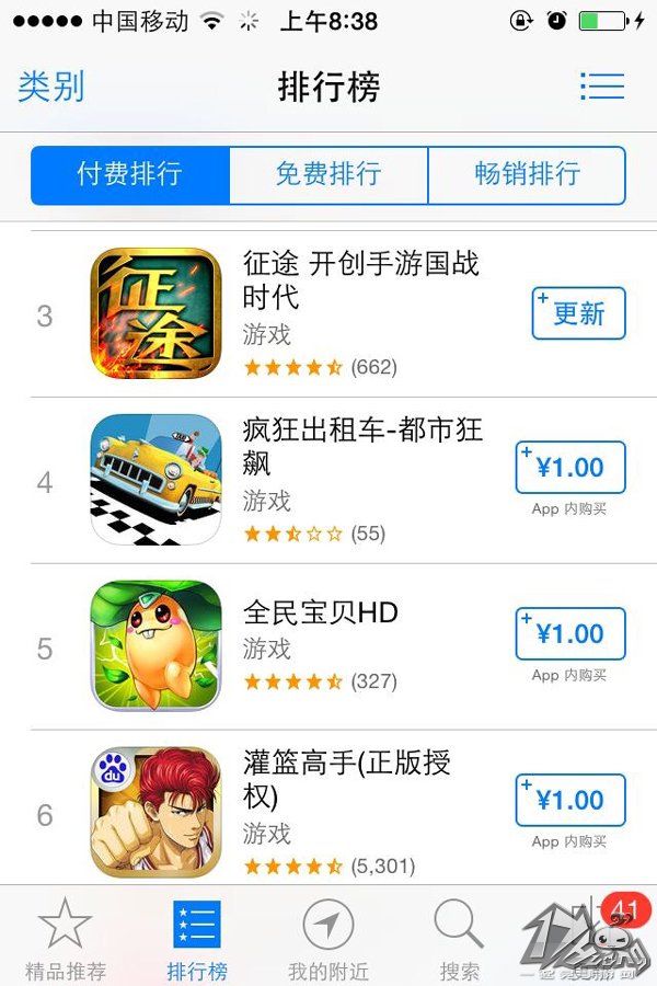 征途