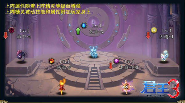 君王3