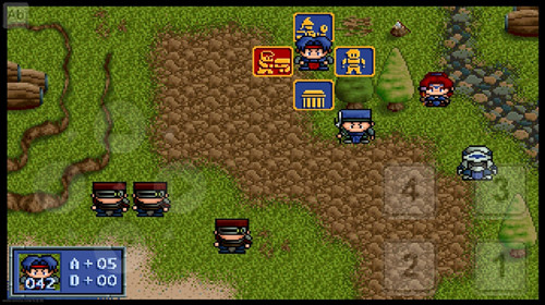 SRPG