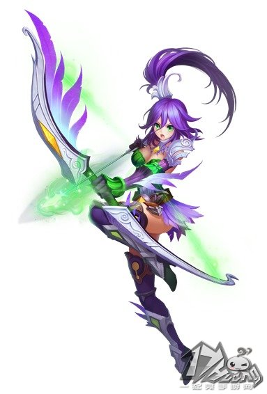 魔射手职业属性介绍</strong></p>
<p>
