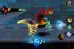 化敌为友《雪之刃》与恶魔共舞