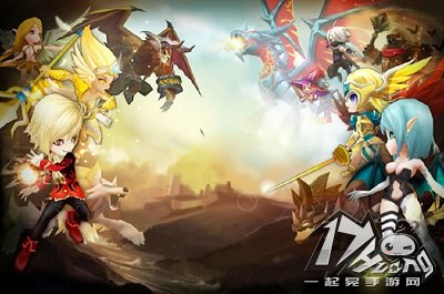 魔灵召唤天空之役魔灵介绍