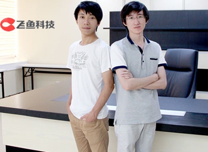 飞鱼科技