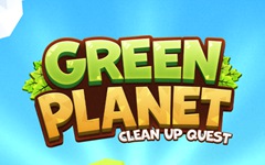  绿色星球：清理任务 我只是大自然的搬运工 