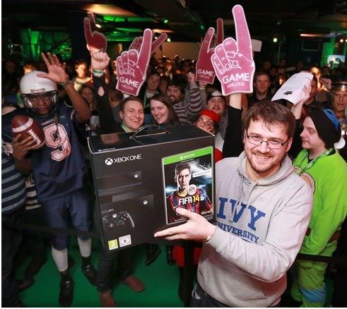 Xboxone永久降价