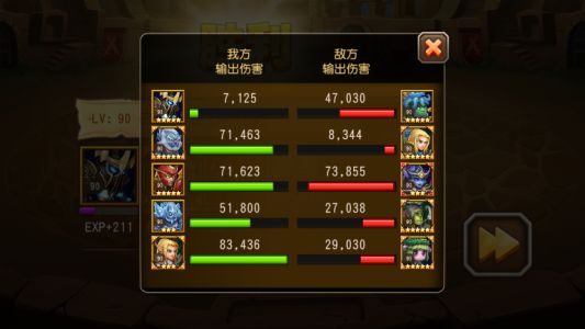 刀塔传奇奶队的帮凶 觉醒pa实测剖析