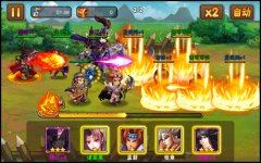 美人爱猛男《三国之乱舞》被忽视的武将汇总