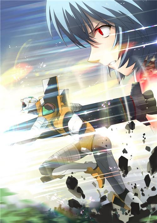新世纪福音战士