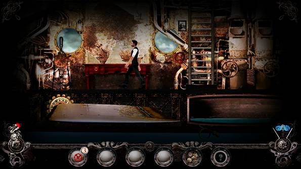 Steam punker