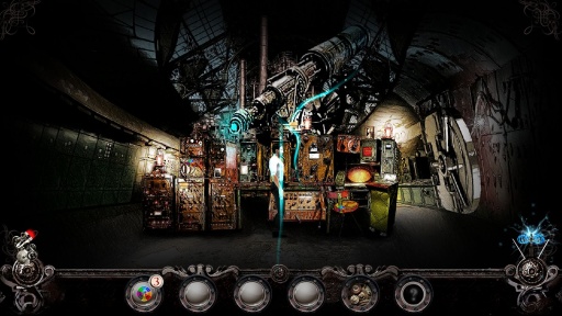 Steam punker