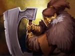  卷轴scrolls生物系人类卡牌Sister of the Bear资料 