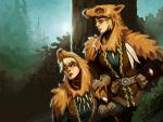  卷轴scrolls生物系人类卡牌Sister of the Fox资料 