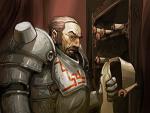  卷轴scrolls生物系人类卡牌Knight Scholar资料介绍 