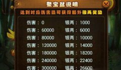  仙剑奇侠传手游聚宝盆活动怎么打出高伤害 