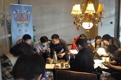 一场游戏一场梦 《魔兽守卫军》玩家体验会全记