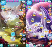 海洋梦幻《小鱼爱消除》评测：国际最Q萌人气三