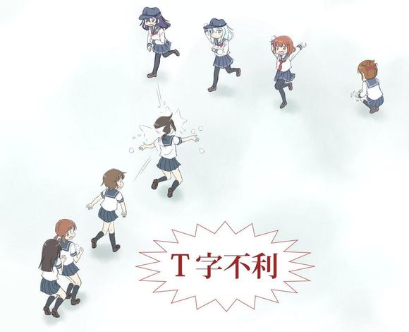 战舰少女