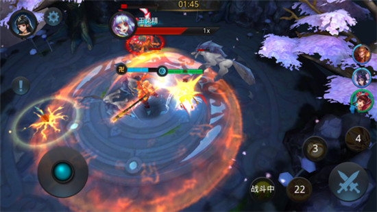 乱斗西游仙魔悬赏月夜擒玉兔攻略