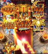  圣斗士星矢手游高伤星魂附加伤害效果测试 