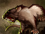  卷轴scrolls卡牌Beast Rat翻译资料 