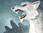  卷轴scrolls卡牌Great Wolft翻译资料 