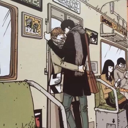 BL漫画