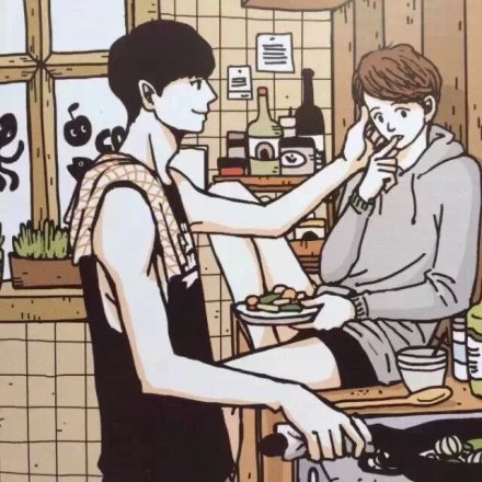 BL漫画