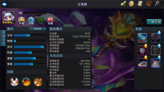 乱斗西游玉兔精打帮派BOSS技巧分享