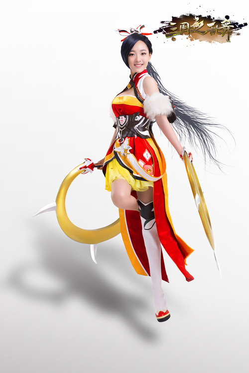 三国之乱舞