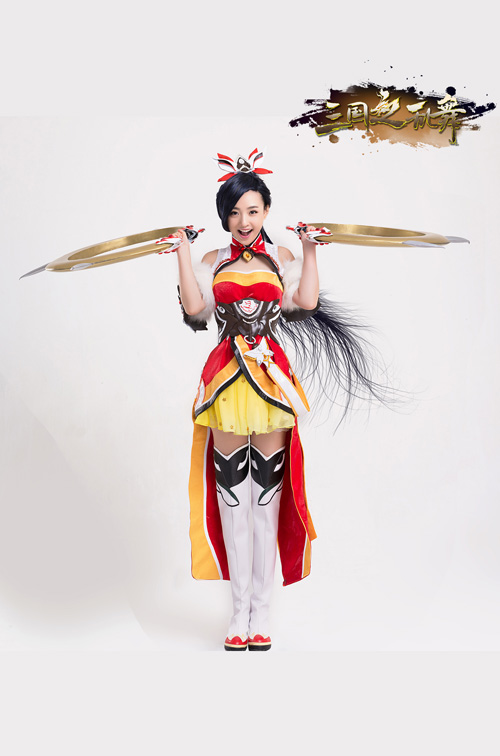 三国之乱舞