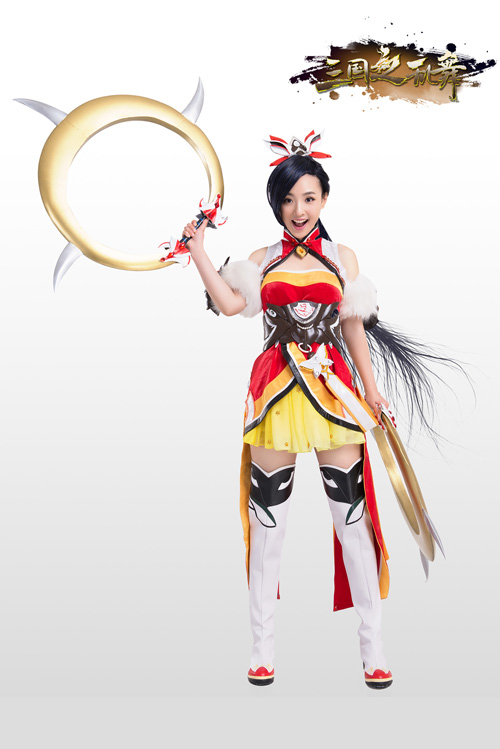 三国之乱舞