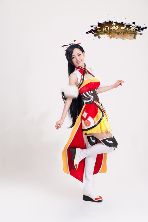 三国之乱舞
