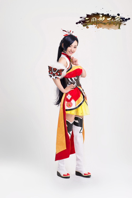 三国之乱舞
