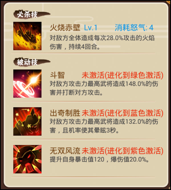 三国之乱舞周瑜