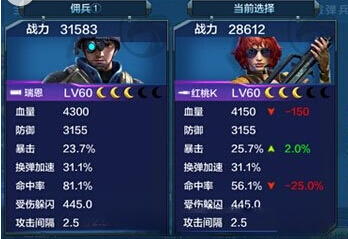 全民突击瑞恩用什么枪好 携带枪械推荐