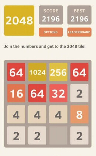 2048晃游修改大师刷分教程【视频】