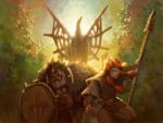  卷轴scrolls卡牌Skythorn翻译资料 