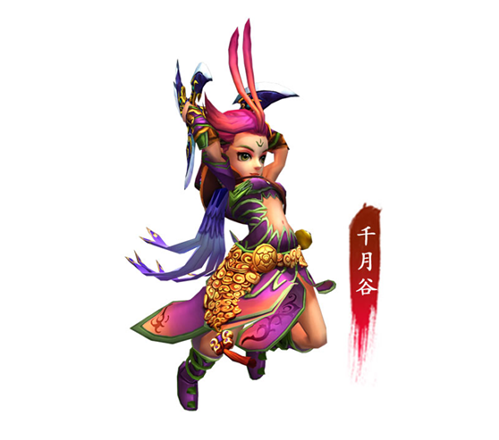 月光宝盒手游职业