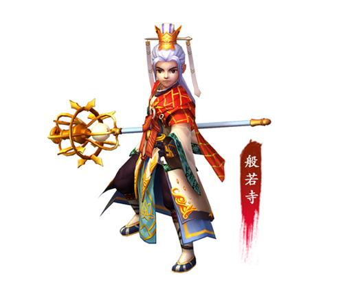 月光宝盒手游职业