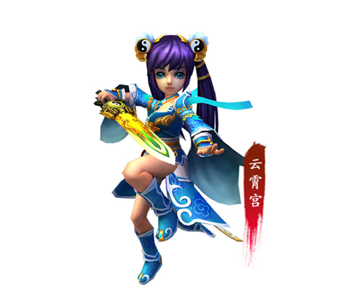 月光宝盒手游职业