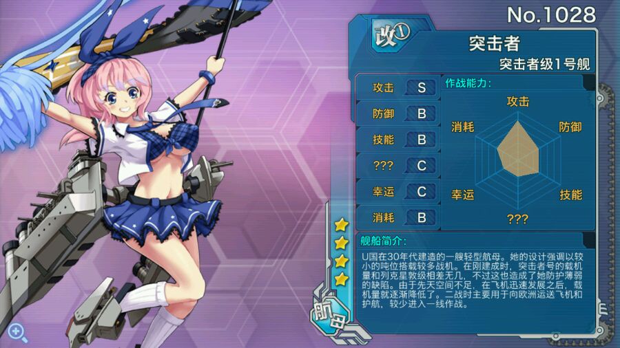 战舰少女舰船推荐之航母篇