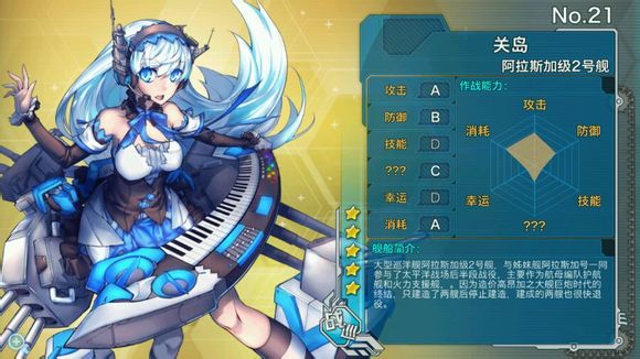 战舰少女舰船推荐之战巡篇