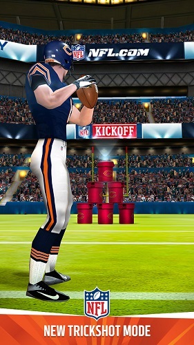 橄榄球四分卫 ： NFL Quarterback 15迎来限免2