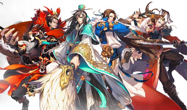 三国之乱舞