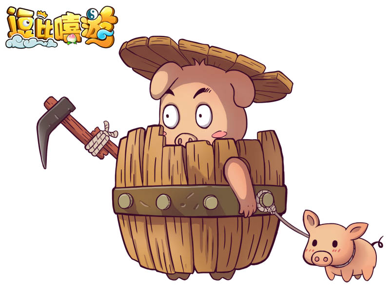 逗比嘻游