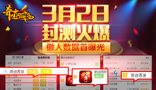奇迹西游